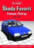 Škoda Favorit, Forman, Pick-up Škoda Favorit, Forman, Pick-up