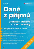 Daně z příjmů Daně z příjmů