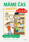 Máme čas v malíčku Máme čas v malíčku