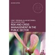 Risk and Crisis Management in the Public Sector