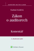 Zákon o auditorech: Komentář Zákon o auditorech: Komentář