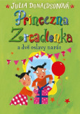 Princezna Zrcadlenka a dvě oslavy naráz Princezna Zrcadlenka a dvě oslavy naráz