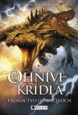 Ohnivé krídla: Proroctvo o dráčikoch