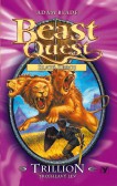 Trillion, trojhlavý lev, Beast Quest (12) Trillion, trojhlavý lev, Beast Quest (12)