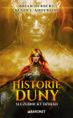 Historie Duny: Služebnický džihád Historie Duny: Služebnický džihád