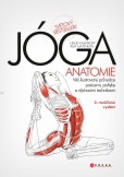 JÓGA - anatomie, 2. rozšířené vydání JÓGA - anatomie, 2. rozšířené vydání