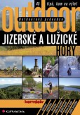 Outdoorový průvodce - Jizerské a Lužické hory