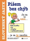 Píšem bez chýb Píšem bez chýb