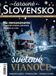 E-Čarovné Slovensko 12/2020 E-Čarovné Slovensko 12/2020