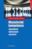 Manažerské kompetence Manažerské kompetence