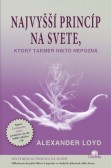 Najvšší princíp na svete Najvšší princíp na svete