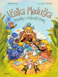 Včelka Meduška - Pohádky z rozkvetlé louky Včelka Meduška - Pohádky z rozkvetlé louky