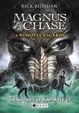 Magnus Chase a bohovia Asgardu: Thorovo kladivo