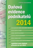 Daňová evidence podnikatelů 2014 Daňová evidence podnikatelů 2014