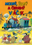 Modrý, žlutý a červený vláček Modrý, žlutý a červený vláček