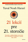 21 lekcií pre 21. storočie 21 lekcií pre 21. storočie