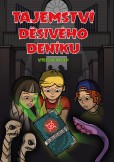 Tajemství děsivého deníku Tajemství děsivého deníku