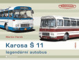 Karosa Š 11 - legendární autobus Karosa Š 11 - legendární autobus