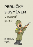 Perličky s úsměvem v barvě khaki Perličky s úsměvem v barvě khaki