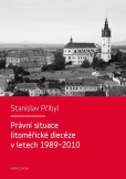 Právní situace litoměřické diecéze v letech 1989–2010