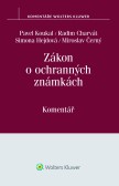 Zákon o ochranných známkách (č. 441/2003 Sb.) - komentář