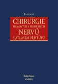 Chirurgie hlavových a periferních nervů s atlasem přístupů