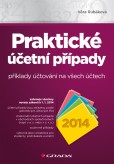 Praktické účetní případy 2014 Praktické účetní případy 2014