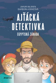 Ajťácká detektivka – Egyptská záhada Ajťácká detektivka – Egyptská záhada