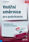 Vnitřní směrnice pro podnikatele 2018 + CD 14. vydání Vnitřní směrnice pro podnikatele 2018 + CD 14. vydání