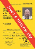 Život s titulom ZŤP