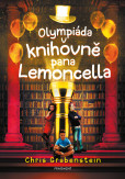 Olympiáda v knihovně pana Lemoncella Olympiáda v knihovně pana Lemoncella