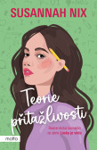 Teorie přitažlivosti Teorie přitažlivosti