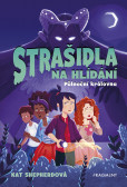 Strašidla na hlídání – Půlnoční královna Strašidla na hlídání – Půlnoční královna