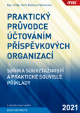 Praktický průvodce účtováním příspěvkových organizací - sbírka souvztažností a praktické souvislé příklady 2023 Praktický průvodce účtováním příspěvkových organizací - sbírka souvztažností a praktické souvislé příklady 2023