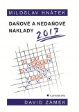Daňové a nedaňové náklady 2017 Daňové a nedaňové náklady 2017