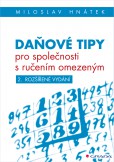 Daňové tipy pro společnosti s ručením omezeným Daňové tipy pro společnosti s ručením omezeným
