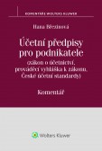 Účetní předpisy pro podnikatele
