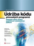 Údržba kódu převzatých programů Údržba kódu převzatých programů