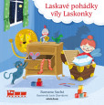 Laskavé pohádky víly Laskonky Laskavé pohádky víly Laskonky
