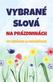 Vybrané slová na prázdninách