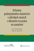 Ochrana průmyslového vlastnictví v afrických zemích s důrazem na práva na označení Ochrana průmyslového vlastnictví v afrických zemích s důrazem na práva na označení