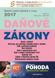 Daňové zákony 2017 ČR XXL ProFi Daňové zákony 2017 ČR XXL ProFi
