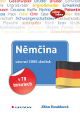 Němčina více než 4000 slovíček Němčina více než 4000 slovíček