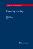 Proměny odměny Proměny odměny