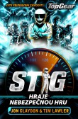 Top Gear - Stig hraje nebezpečnou hru Top Gear - Stig hraje nebezpečnou hru