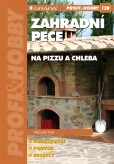 Zahradní pece na pizzu a chleba Zahradní pece na pizzu a chleba