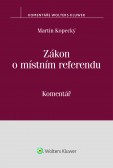 Zákon o místním referendu (č. 22/2004 Sb.) - komentář