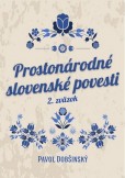 Prostonárodné slovenské povesti II