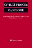 Civilní proces - Casebook