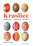 Kraslice malované voskovou batikou Kraslice malované voskovou batikou